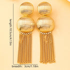 Claire Tassel Studs