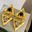 Heavy Brass Dangle