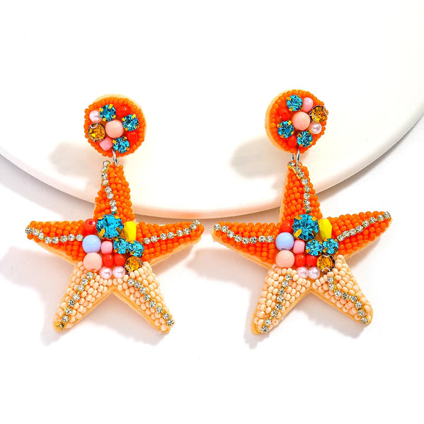 Vaca Boho Starfish