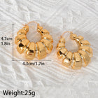 Molade African Hoops