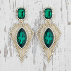 Helga Dangle Crystal