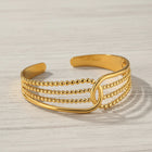 Dainty Woven Cuff