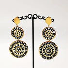 Naya Dangle Drop Earrings