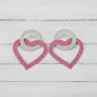 Love Linked Studs