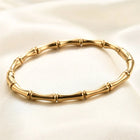 Minimalist Bamboo Cuff