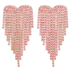 Cupid Crystal Tassel