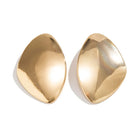 Amy Oversized Stud Earrings