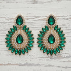 Zoey Crystal Dangle
