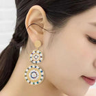 Naya Dangle Drop Earrings