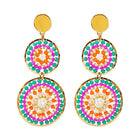 Naya Dangle Drop Earrings