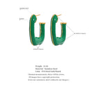 Orecchini Mini Hoops