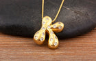 Crystal Bubble Letter