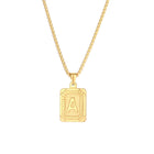 A-Z Letter