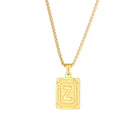 A-Z Letter