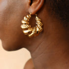 Jemila Chunky Hoops