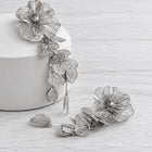 Layered Petal Tassel