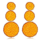 Montana Beaded Drop