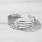 Dainty Woven Cuff
