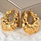 Molade African Hoops