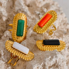 Square Joy Ring