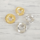 Cleo Hollow Studs