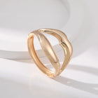 Gorgeous Lip Cuff