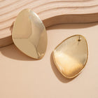 Amy Oversized Stud Earrings