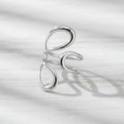 Cutout Minimalist Stackable