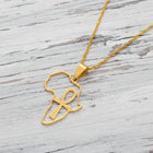 Ankh Map Africa Set