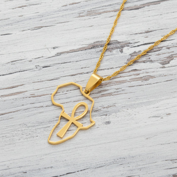 Ankh Map Africa Set