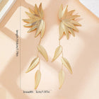 Fan Petal Tassel