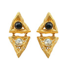 Heavy Brass Dangle