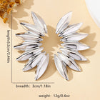 Royal Palm Necklace and Earrings