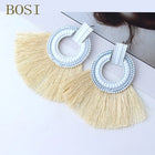 Crystal Tassel
