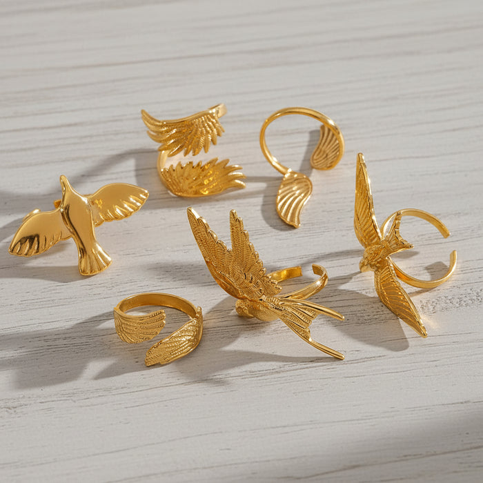 Peace Dove Stackable