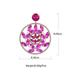 Dangle Crystal Boho
