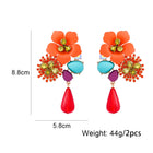 Rhianna Crystal Floral