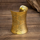 Dual Eye Cuff