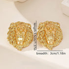 Nala Knocker Studs