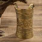 Vintage Carving Cuff