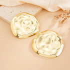 Oversized Round Studs