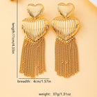 Claire Tassel Studs