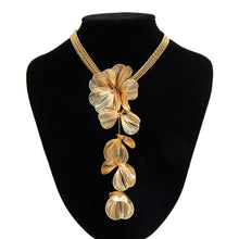 Layered Petal Tassel