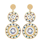 Naya Dangle Drop Earrings