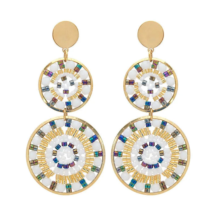 Naya Dangle Drop Earrings