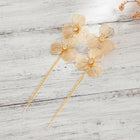 Nia Floral Drop