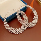 Big Hoop Crystal