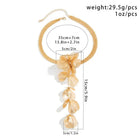 Layered Petal Tassel