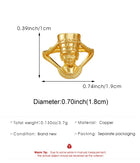 Queen 3D Ring