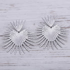 Fan Leaf Studs